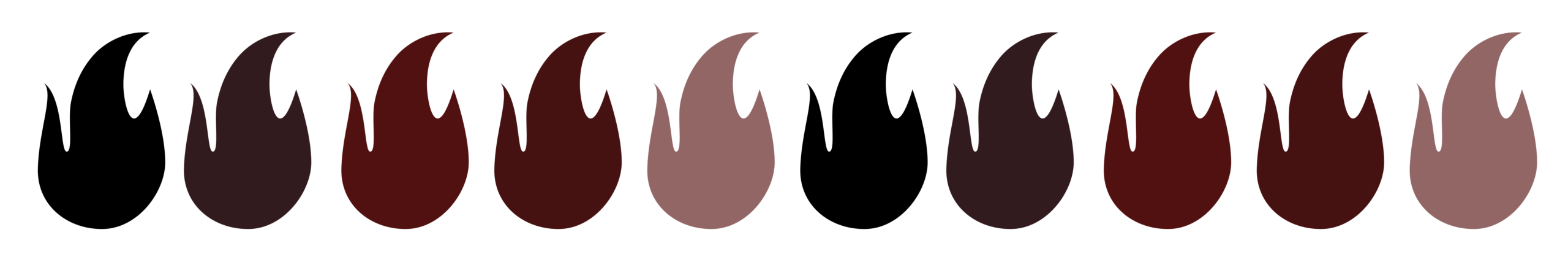50FiresPattern