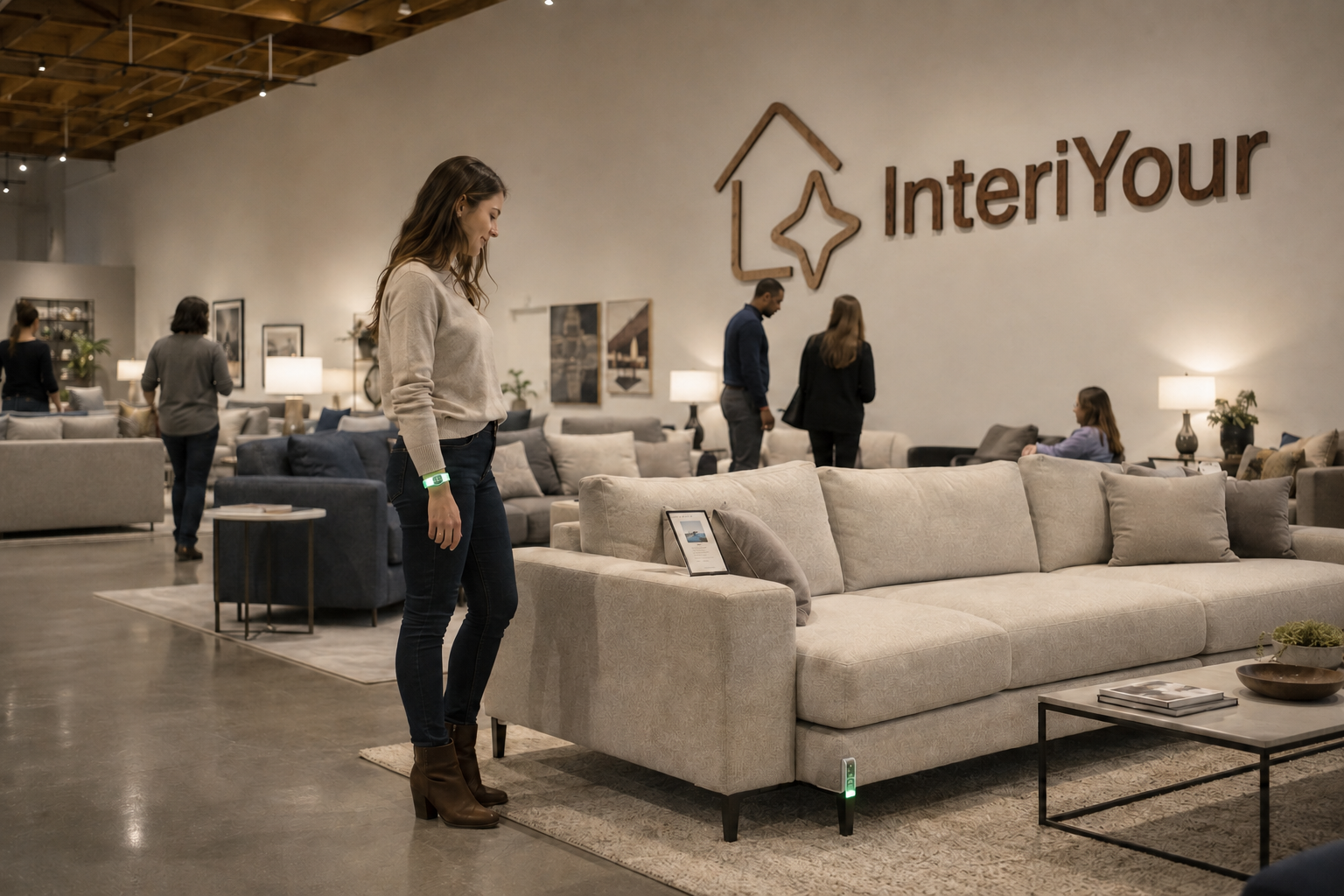 InteriYourStore