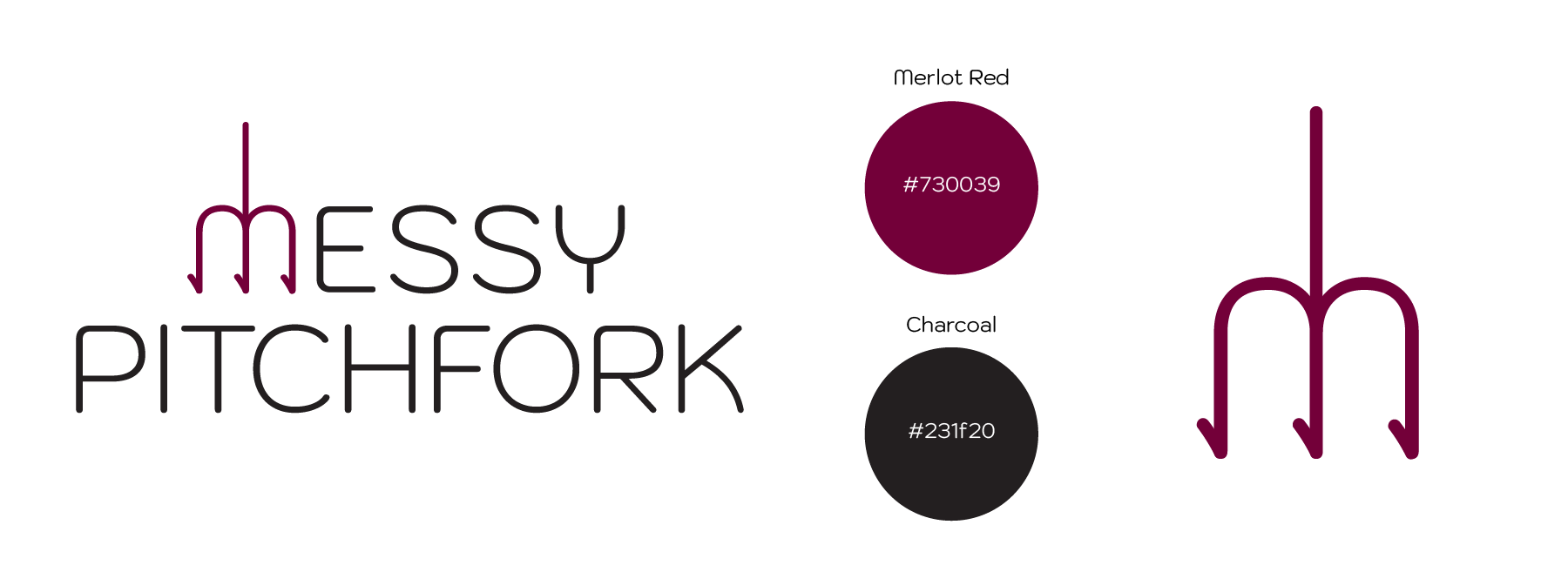 MessyPitchforkLogo&Color