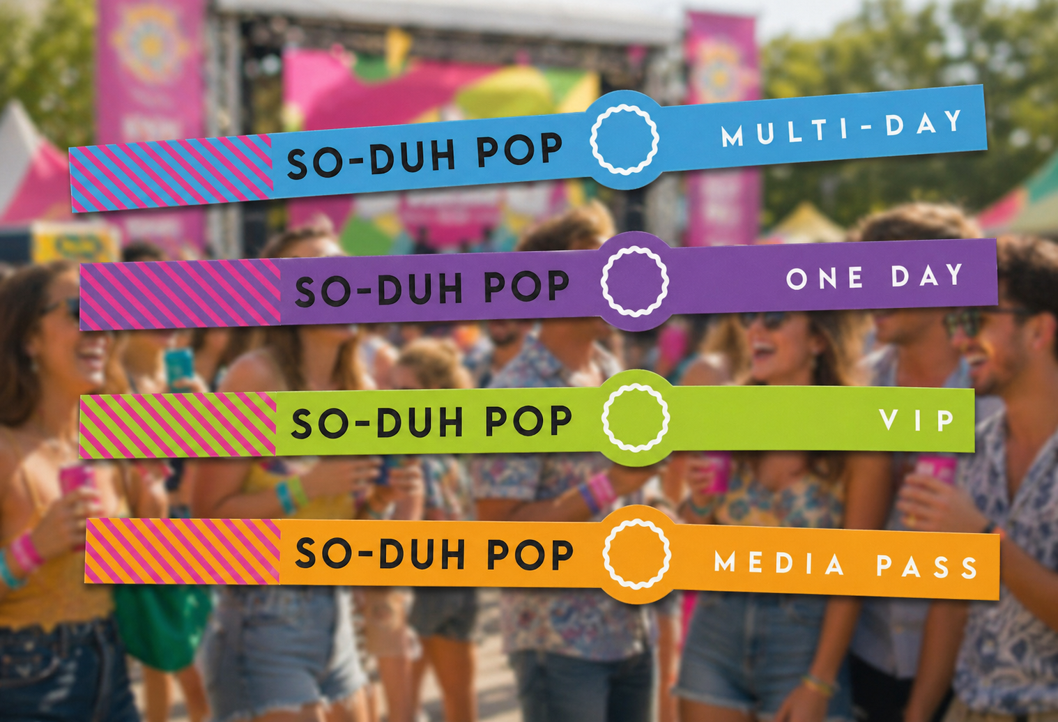 So-DuhWristbands